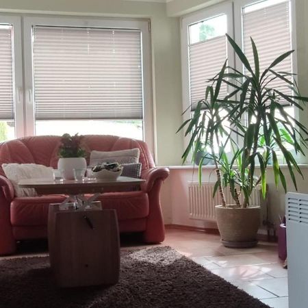 Ferienwohnung Gohlke Stralsund Exteriör bild
