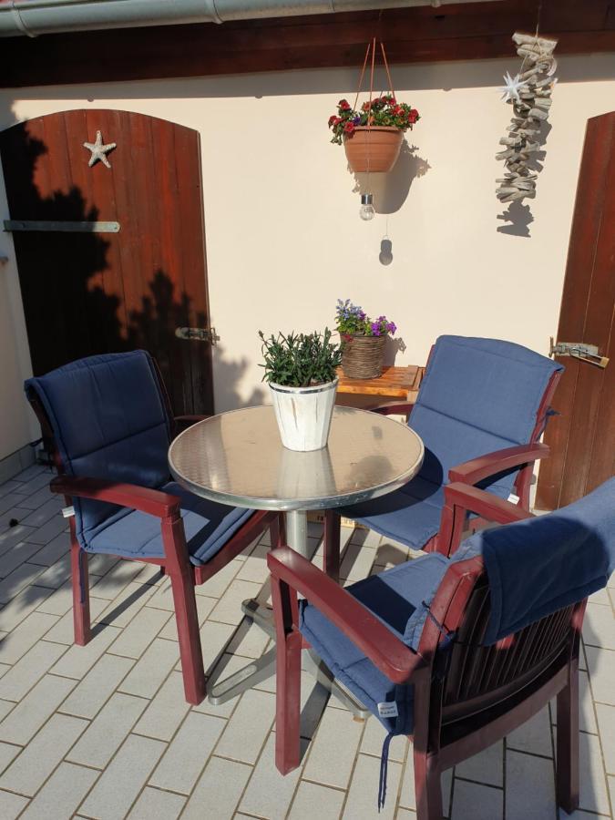 Ferienwohnung Gohlke Stralsund Exteriör bild