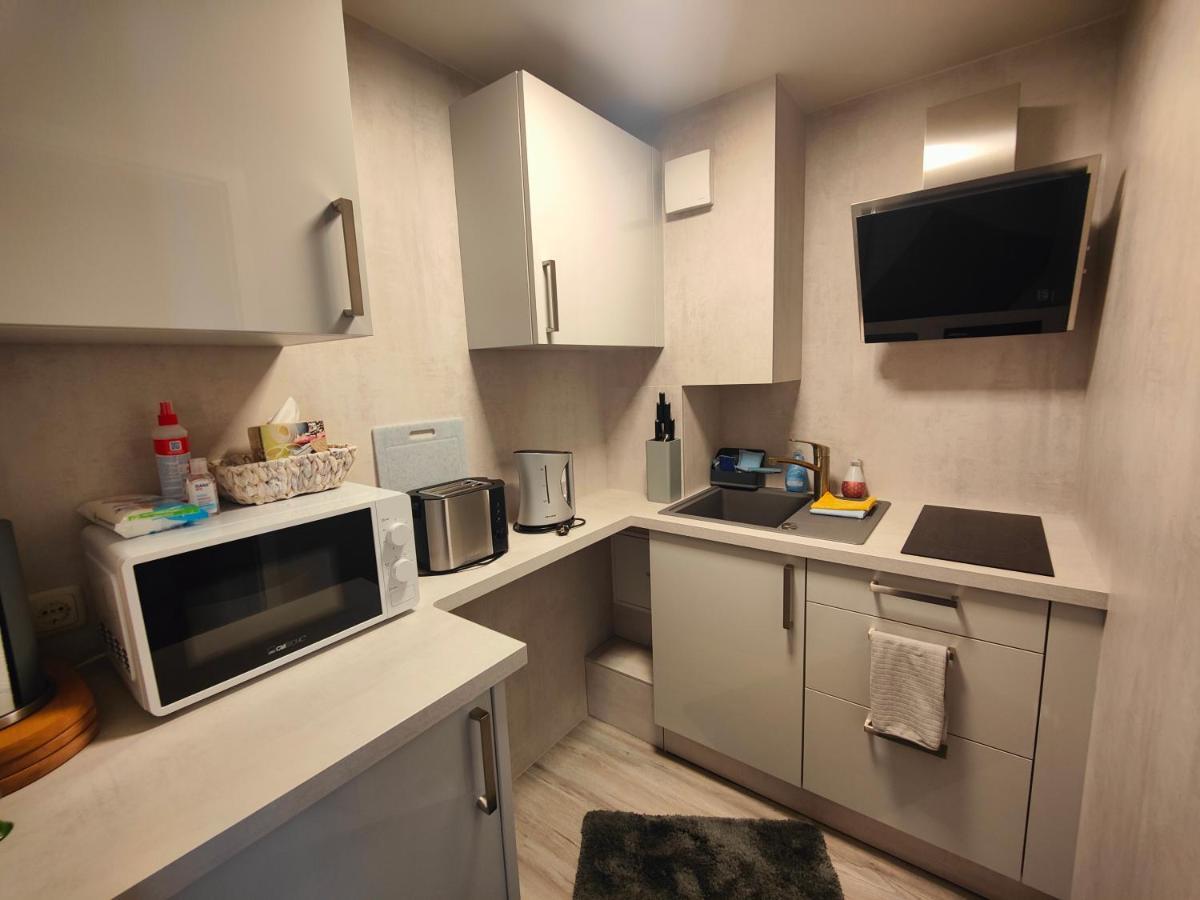Ferienwohnung Gohlke Stralsund Exteriör bild