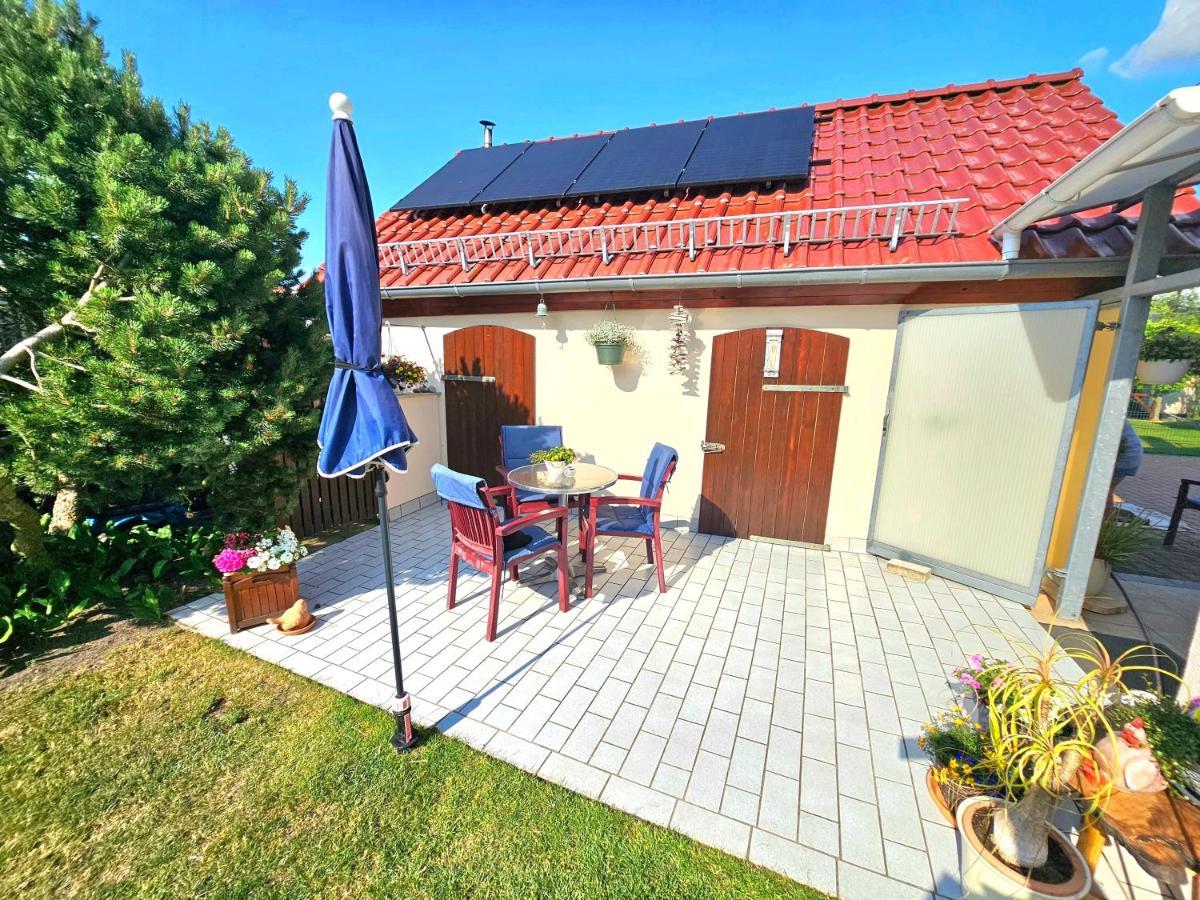 Ferienwohnung Gohlke Stralsund Exteriör bild